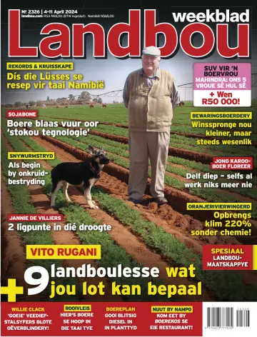 Landbouweekblad - 04 4月 2024