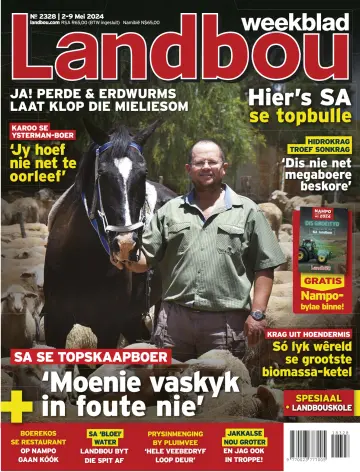 Landbouweekblad - 02 май 2024