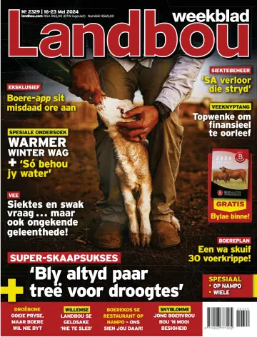 Landbouweekblad - 16 May 2024