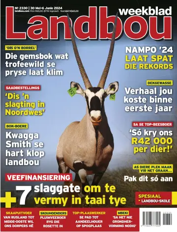 Landbouweekblad - 30 maio 2024