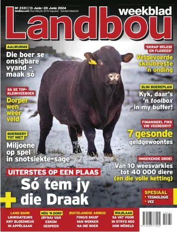 Landbouweekblad - 13 6월 2024