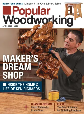 Popular Woodworking - 25 2월 2020