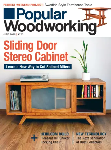 Popular Woodworking - 21 Apr 2020