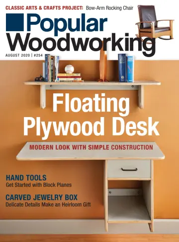 Popular Woodworking - 4 Jun 2020