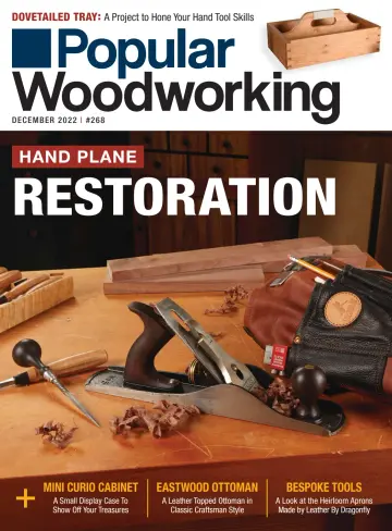 Popular Woodworking - 25 10月 2022