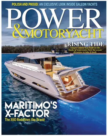 Power & Motor Yacht - 16 Oct 2018
