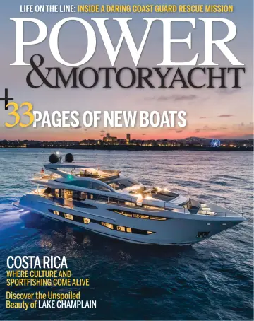 Power & Motor Yacht - 15 Ion 2019