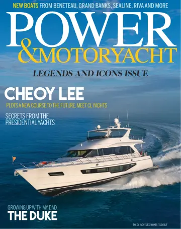 Power & Motor Yacht - 15 2월 2019
