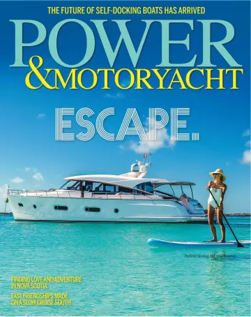 Power & Motor Yacht - 19 Mar 2019