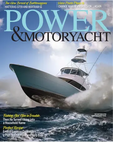 Power & Motor Yacht - 16 Aib 2019