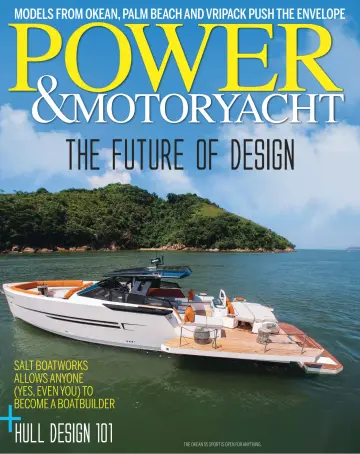 Power & Motor Yacht - 14 Bealtaine 2019