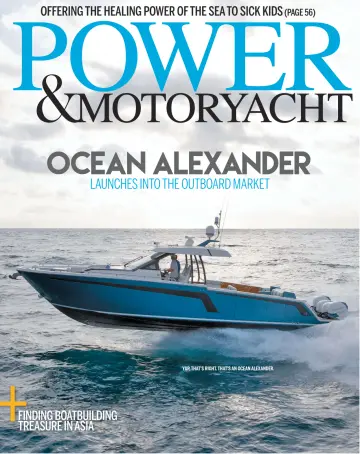 Power & Motor Yacht - 11 Jun 2019