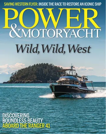Power & Motor Yacht - 16 Gorff 2019