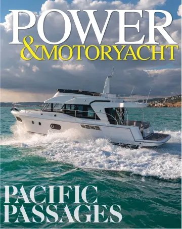 Power & Motor Yacht - 13 8월 2019