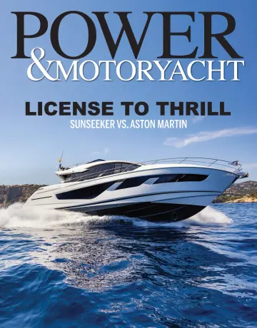 Power & Motor Yacht - 8 Apr 2022