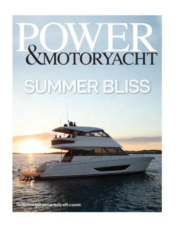 Power & Motor Yacht - 07 六月 2022
