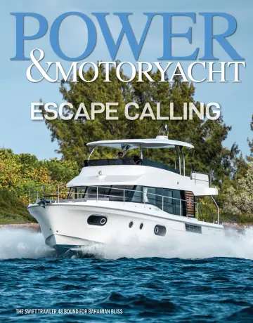 Power & Motor Yacht - 19 七月 2022