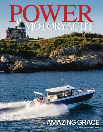 Power & Motor Yacht - 08 11月 2022
