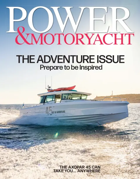 Power & Motor Yacht