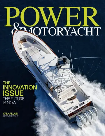 Power & Motor Yacht - 18 Gorff 2023