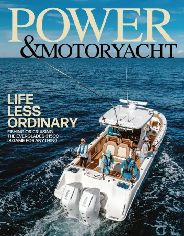 Power & Motor Yacht - 14 Tach 2023