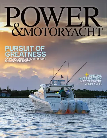 Power & Motor Yacht - 12 Rhag 2023