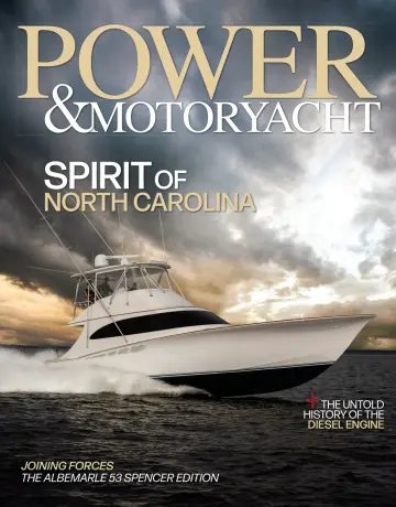 Power & Motor Yacht - 9 Ion 2024