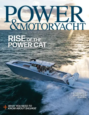 Power & Motor Yacht - 13 Feb 2024