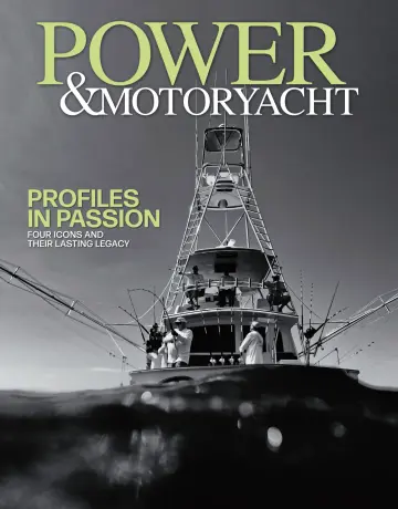Power & Motor Yacht - 21 五月 2024