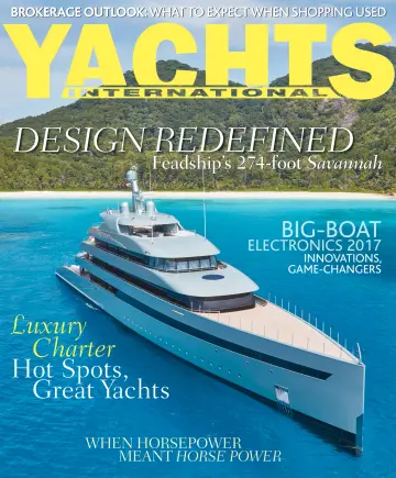 Yachts International - 1 Mar 2017