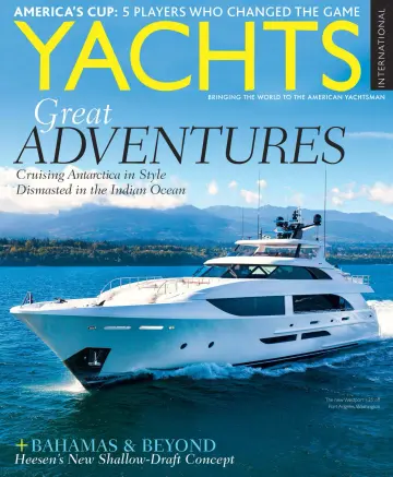 Yachts International - 1 Meh 2017