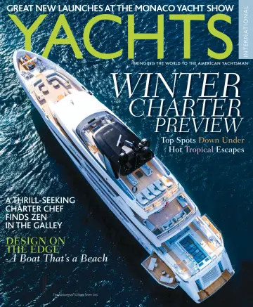 Yachts International - 1 Hyd 2017