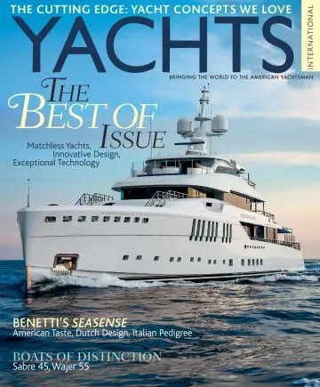 Yachts International - 01 2월 2018