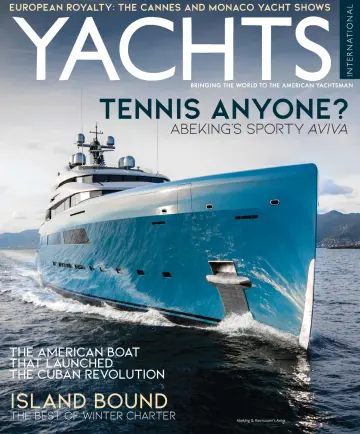 Yachts International - 21 Aug 2018
