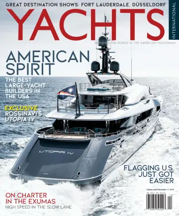 Yachts International - 16 Hyd 2018