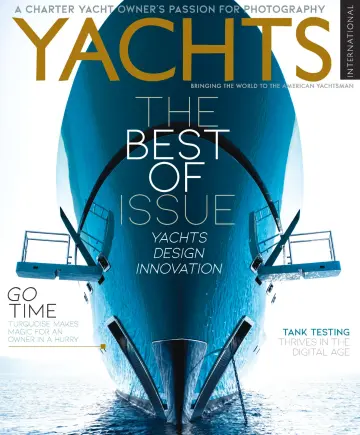 Yachts International - 11 Rhag 2018
