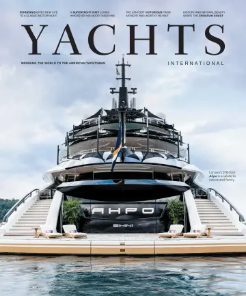 Yachts International - 1 Tach 2022