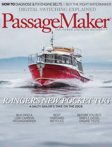 Passage Maker - 1 Mar 2016