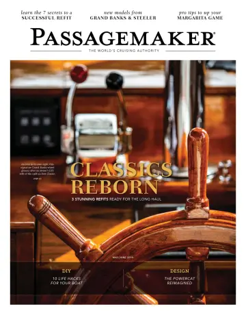 Passage Maker - 7 May 2019