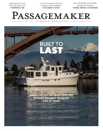 Passage Maker - 13 Feb 2024