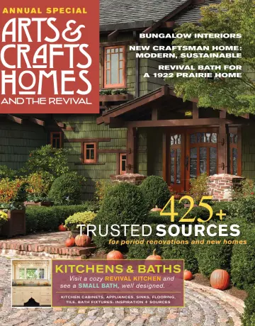 Old House Journal - 21 9월 2021