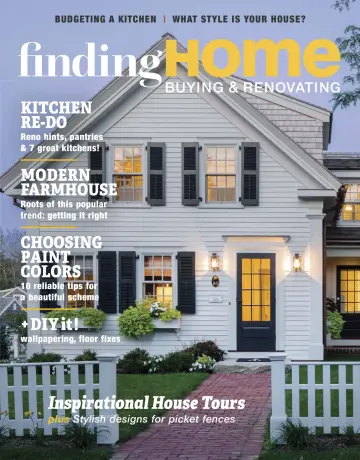 Old House Journal - 19 7月 2022