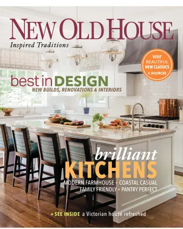 Old House Journal - 22 11월 2022