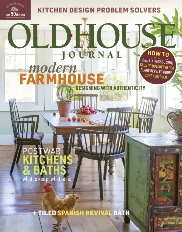 Old House Journal - 14 fev. 2023