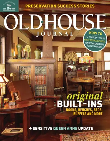 Old House Journal - 11 avr. 2023