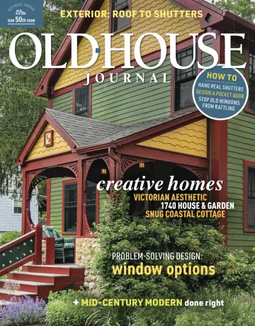 Old House Journal - 13 junho 2023