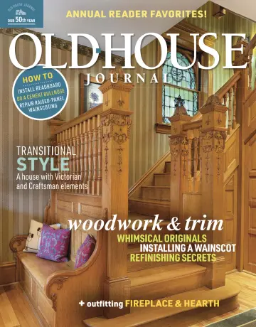 Old House Journal - 14 ноя. 2023