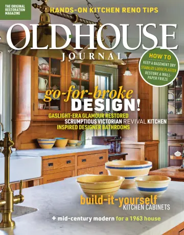 Old House Journal - 13 Feb 2024