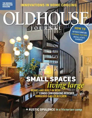 Old House Journal - 11 6월 2024