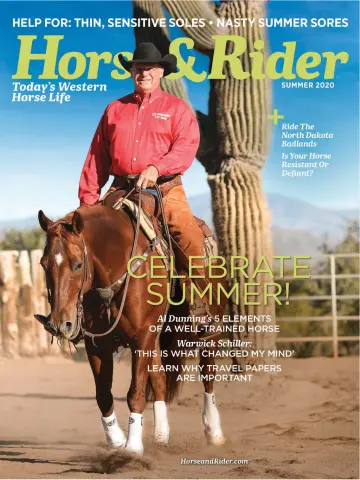Horse & Rider - 19 May 2020